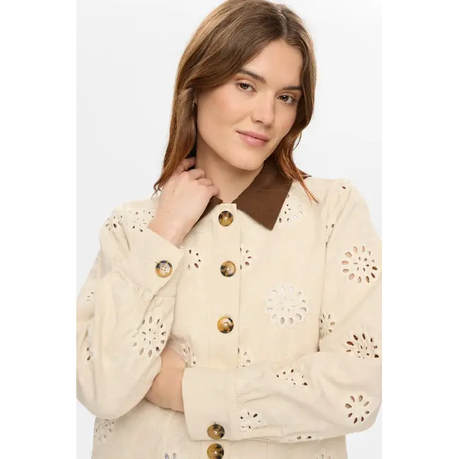 NUENORA JACKET Irish Cream