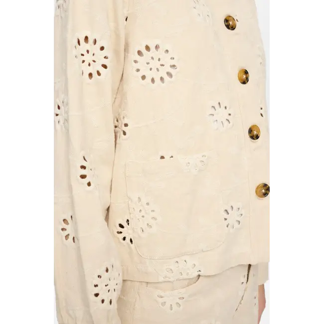 NUENORA JACKET Irish Cream