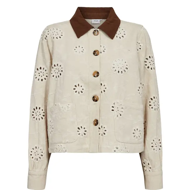 NUENORA JACKET Irish Cream