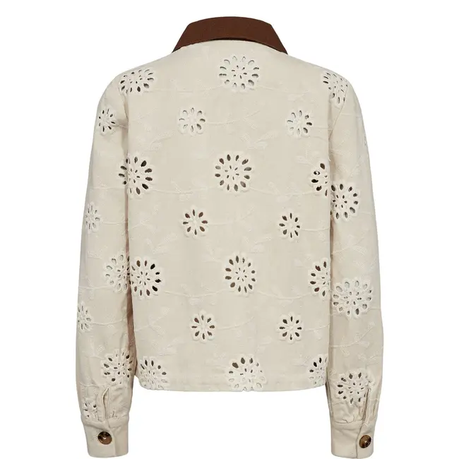 NUENORA JACKET Irish Cream