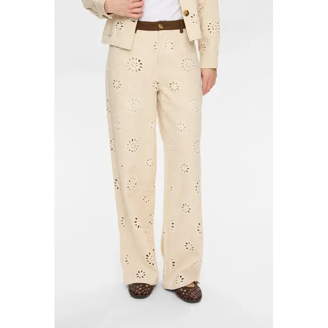 NUENORA PANTS Irish Cream