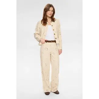 Nümph NUENORA PANTS Irish Cream
