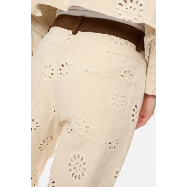 NUENORA PANTS Irish Cream