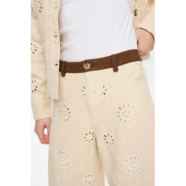 NUENORA PANTS Irish Cream