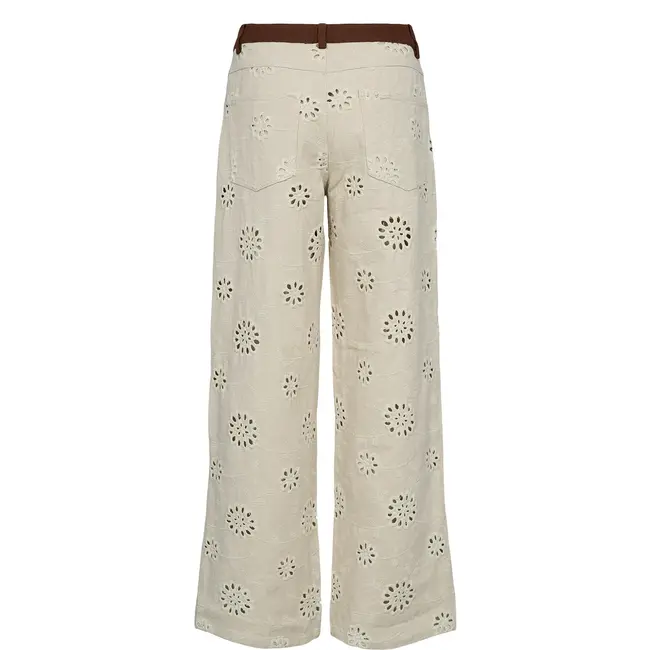 NUENORA PANTS Irish Cream