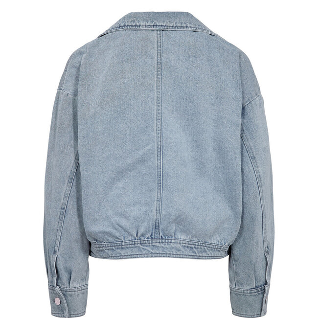 Spijkerjas Light Blue Denim