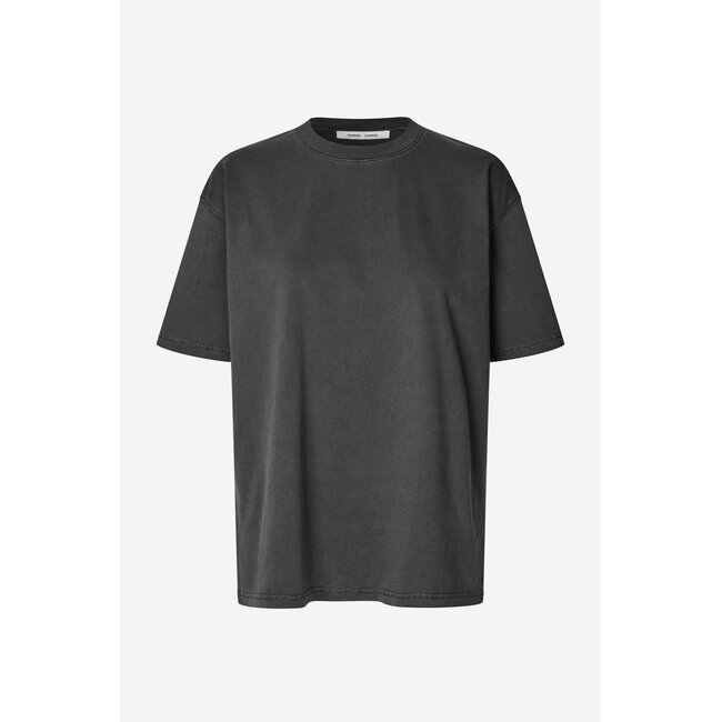 EIRA T-SHIRT Washed Black