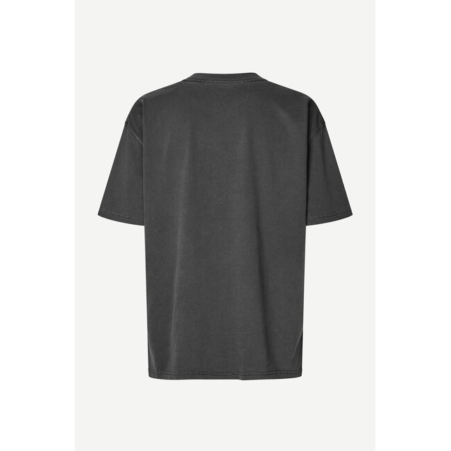 EIRA T-SHIRT Washed Black