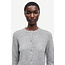 NOR SHORT CARDIGAN 7355 Grey Mel.