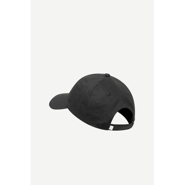 SAADDIE CAP 14689 Black