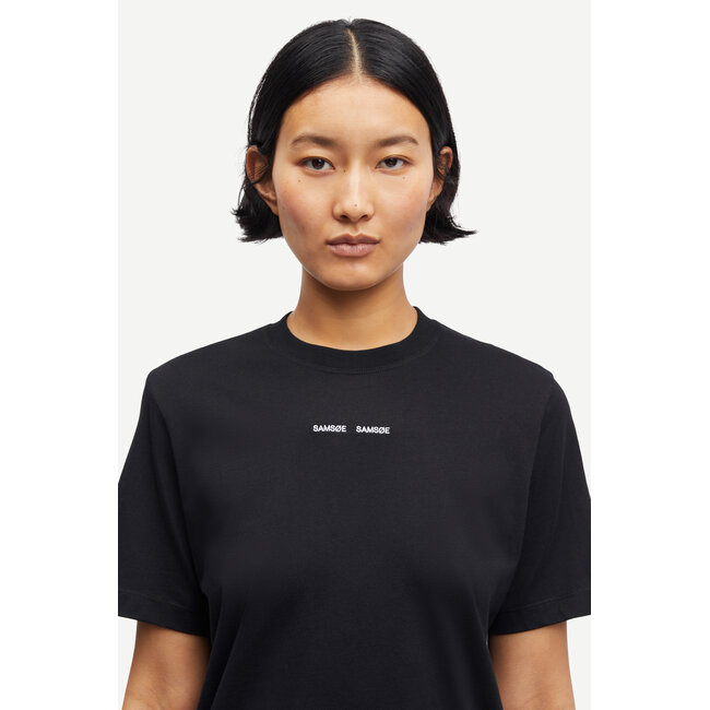 SADALILA T-SHIRT Black