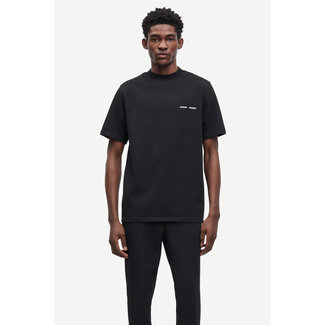 Samsoe Samsoe NORSBRO T-SHIRT Black