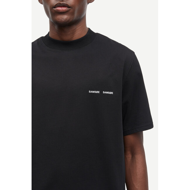 NORSBRO T-SHIRT 6024 Black