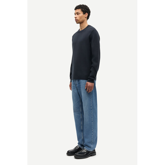 GUNAN CREW NECK 10490 Sky Captain