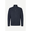 GUNAN TURTLE NECK ZIP Sky Captain