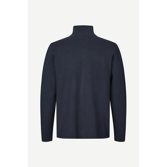 GUNAN TURTLE NECK ZIP 10490 Sky Captain