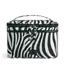 TreasureMBG Toiletry Bag Zebra