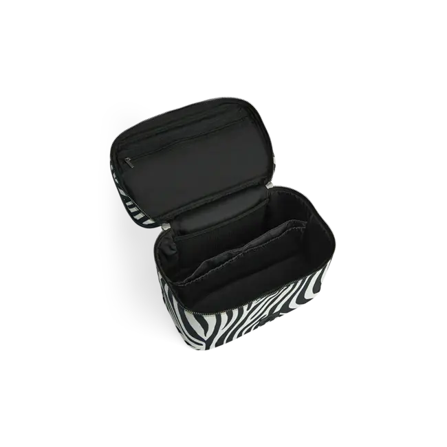 TreasureMBG Toiletry Bag Zebra
