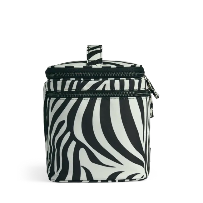 TreasureMBG Toiletry Bag Zebra
