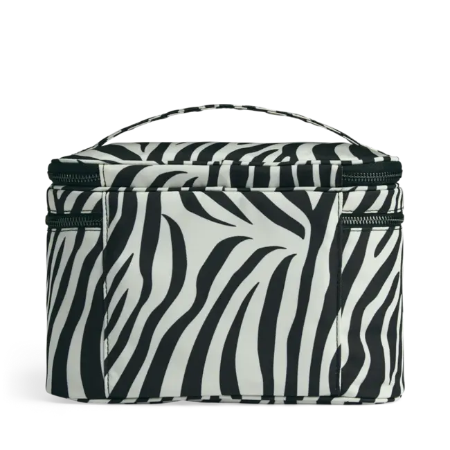 Toilet tas Zebra