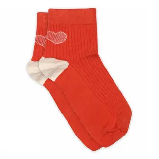 MP Denmark Minna short socks Spicy Orange