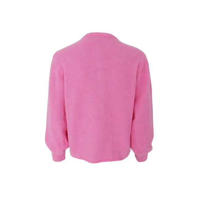 BCBELLA knit cardigan Pink