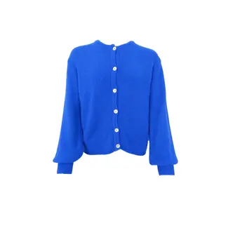Black Colour BCBELLA knit cardigan Cobalt