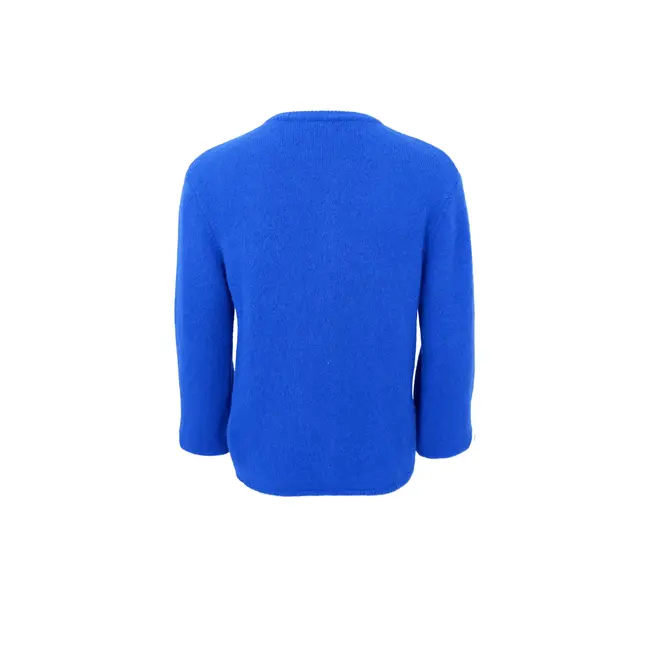 BCBELLA knit cardigan Cobalt