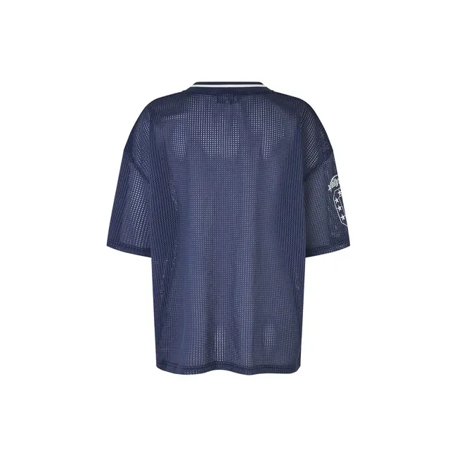 Sportief Shirt Dark Blue