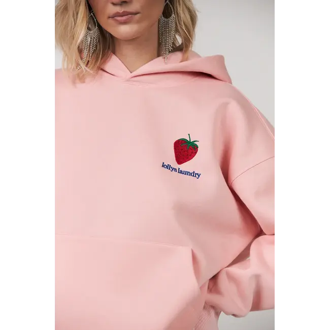 LennoxLL Sweatshirt LS Light Pink