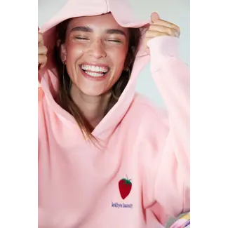 Lollys Laundry Sweater Light Pink