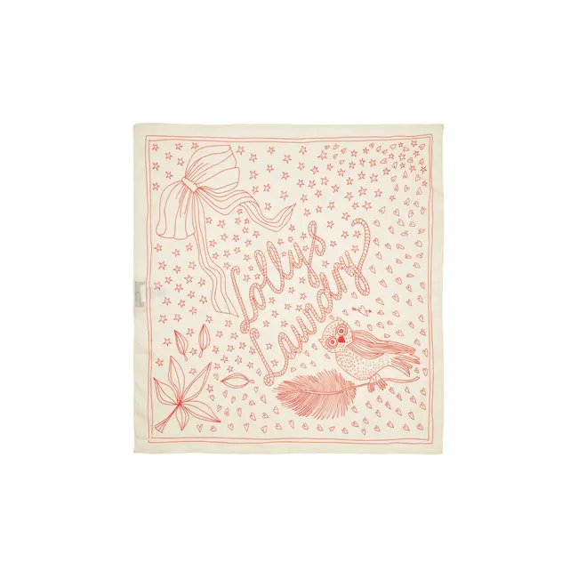 Fairy TaleLL Scarf Red