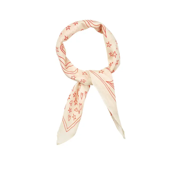 Fairy TaleLL Scarf Red