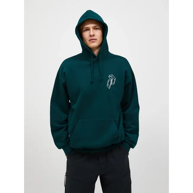Graphic Hoodie Ponderosa Pine
