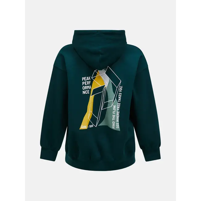 Graphic Hoodie Ponderosa Pine