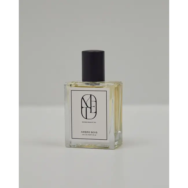 AMBRE BOIS EAU DE PARFUM