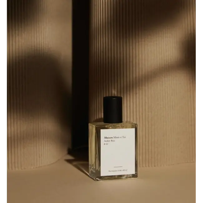 AMBRE BOIS EAU DE PARFUM