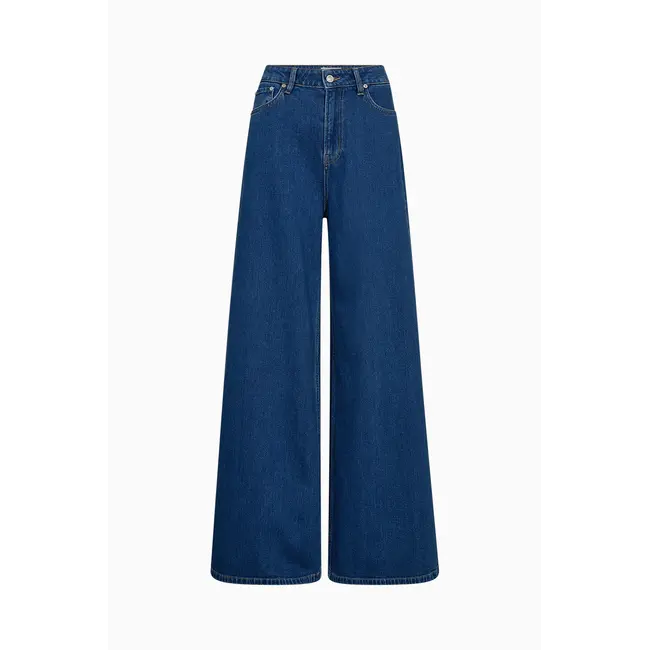 Tyla Oversize Jeans Wash Colindale