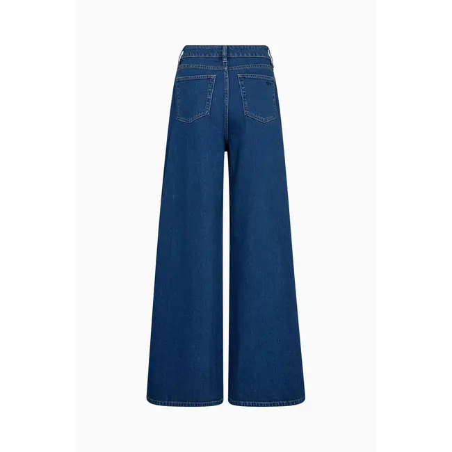 Tyla Oversize Jeans Wash Colindale