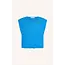 Nilou Jersey Top French Blue