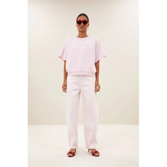 Bobbi Top Light Pink