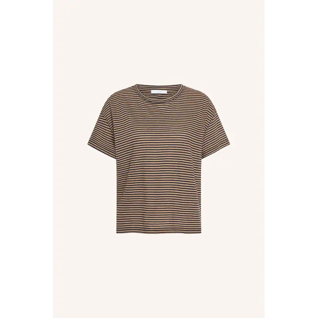 Mace Stripe Top Tannin Stripe