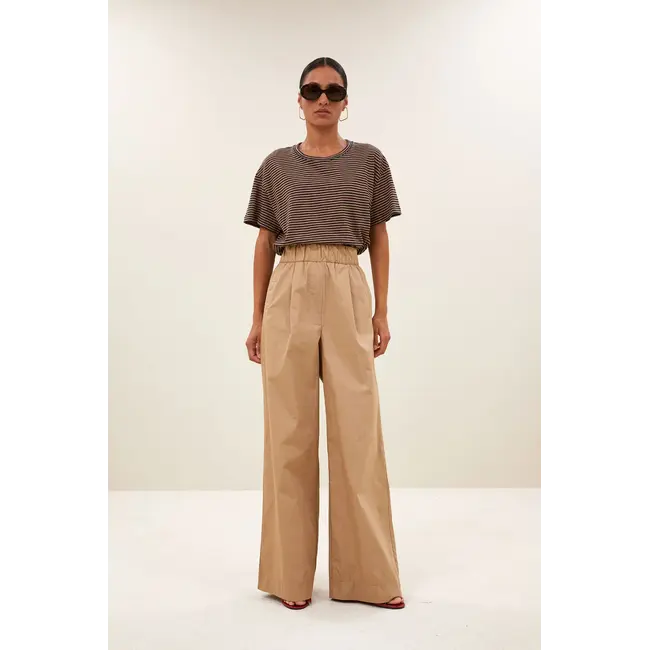 Mace Stripe Top Tannin Stripe