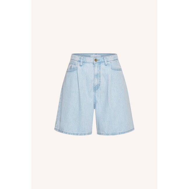 Elisa Denim Shorts Light Denim