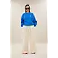 Bibi Dictionary Sweater French Blue