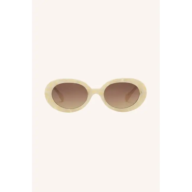 Noa Sunglasses Bright Marble