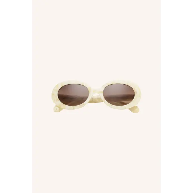Noa Sunglasses Bright Marble