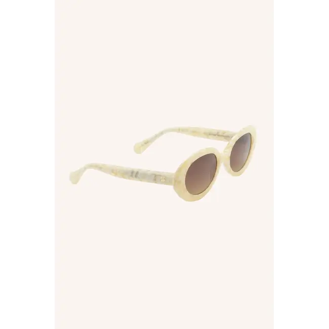 Noa Sunglasses Bright Marble