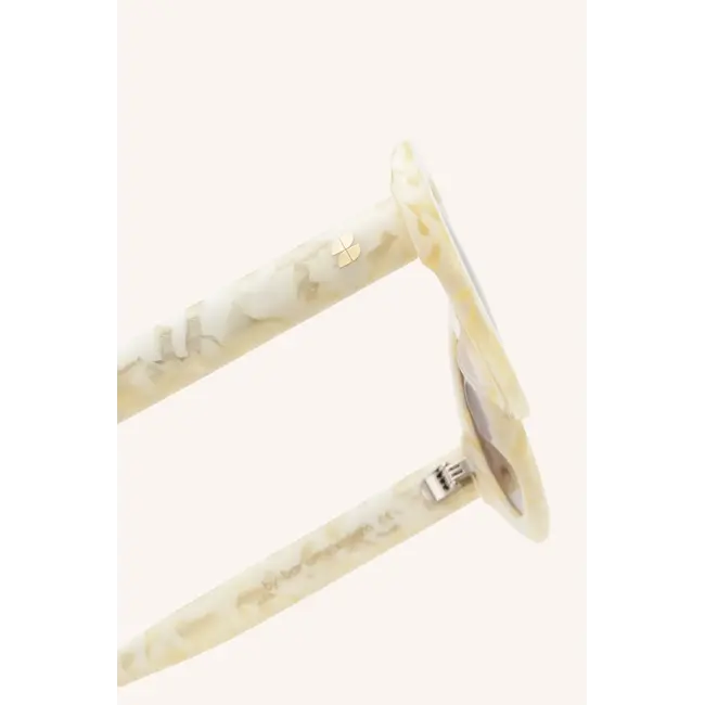 Noa Sunglasses Bright Marble