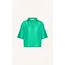 Kick Blouse Lucky Green